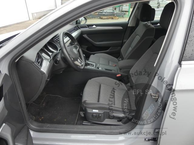 7 - Volkswagen Passat 2.0 TSI Business DSG 2022r. DW5UA51 Magnice