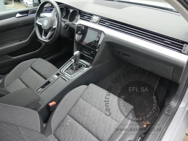8 - Volkswagen Passat 2.0 TSI Business DSG 2022r. DW5UA51 Magnice