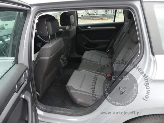 9 - Volkswagen Passat 2.0 TSI Business DSG 2022r. DW5UA51 Magnice