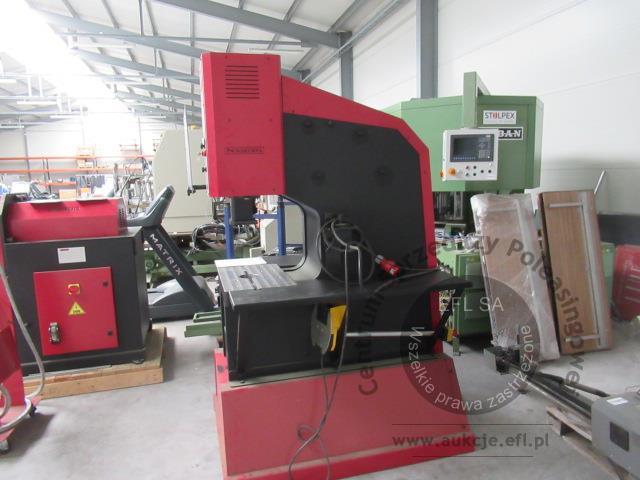 3 - Prasa hydrauliczna NAGRESA SL model MX700 2024r.