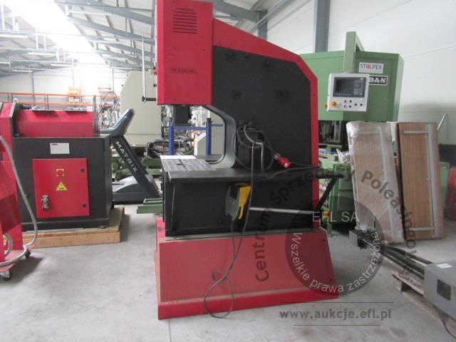 4 - Prasa hydrauliczna NAGRESA SL model MX700 2024r.