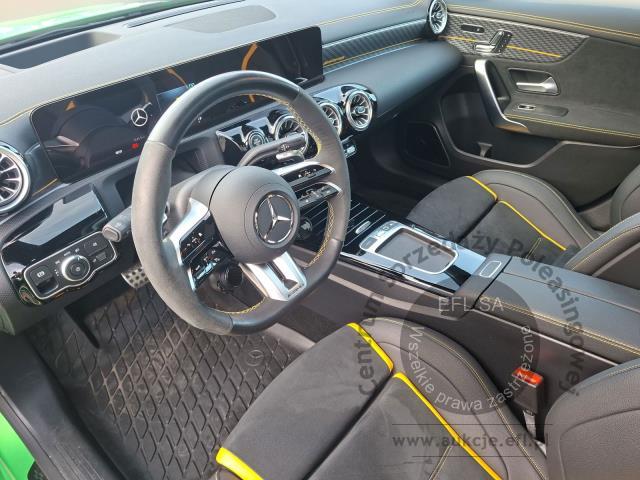 16 - MERCEDES - BENZ AMG A 45 S 4MATIC+ 2024r.