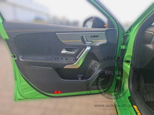10 - MERCEDES - BENZ AMG A 45 S 4MATIC+ 2024r.