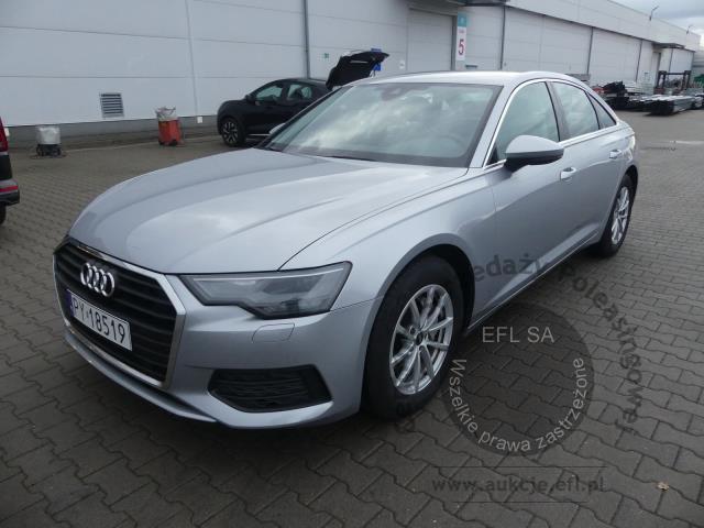 1 - AUDI A6 35 TDI AUTOMAT SEDAN 2022r.