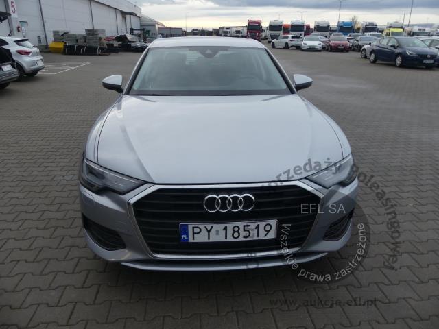 2 - AUDI A6 35 TDI AUTOMAT SEDAN 2022r.