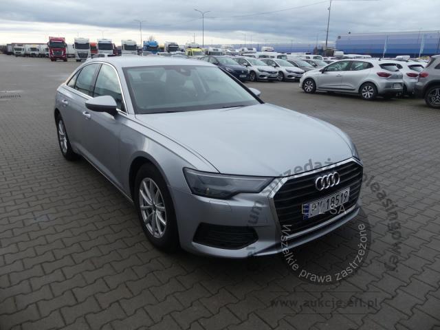 3 - AUDI A6 35 TDI AUTOMAT SEDAN 2022r.
