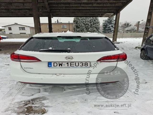 3 - Opel Astra V 1.6 CDTI Enjoy S&amp;S Kombi 2019r. DW1EU38 Uwaga! Pojazd znajduje się w firmie ERAC sp. z o.o. Małachowskiego 16, 40-689 Katowice