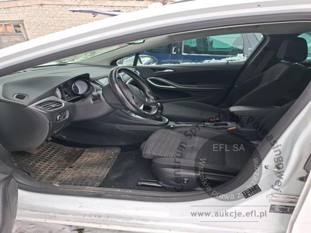 6 - Opel Astra V 1.6 CDTI Enjoy S&amp;S Kombi 2019r. DW1EU38 Uwaga! Pojazd znajduje się w firmie ERAC sp. z o.o. Małachowskiego 16, 40-689 Katowice