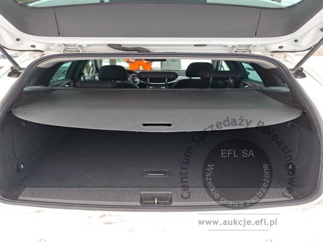 8 - Opel Astra V 1.6 CDTI Enjoy S&amp;S Kombi 2019r. DW1EU38 Uwaga! Pojazd znajduje się w firmie ERAC sp. z o.o. Małachowskiego 16, 40-689 Katowice