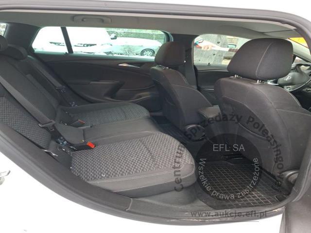 9 - Opel Astra V 1.6 CDTI Enjoy S&amp;S Kombi 2019r. DW1EU38 Uwaga! Pojazd znajduje się w firmie ERAC sp. z o.o. Małachowskiego 16, 40-689 Katowice