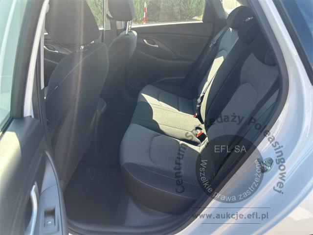 7 - Hyundai I30 1.0 T-GDI MODERN 2022r. WND0833C UWAGA!! Pojazd znajduje się w firmie AUTO MOTO CENTRUM sp. z o.o. ul. Ostrowska 328 (przy Trasie Katowickiej) 61-312 Poznań