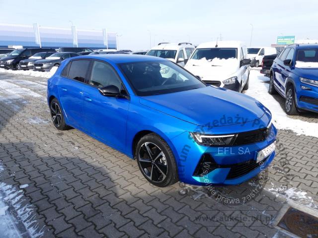 2 - OPEL ASTRA VI 1.5 CDTI GS LINE 2024r.