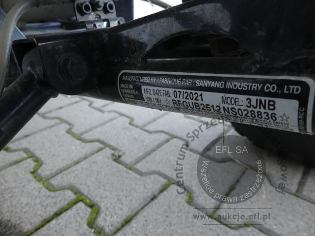 12 - QUAD BRP CAN - AM DS 250 2021r.