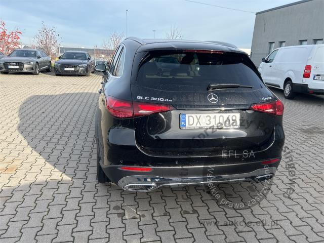 3 - MERCEDES BENZ GLC 300 DE 4-MATIC AVANTGARDE 2024r. DX31069 Magnice