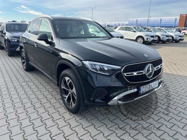 6 - MERCEDES BENZ GLC 300 DE 4-MATIC AVANTGARDE 2024r. DX31069 Magnice