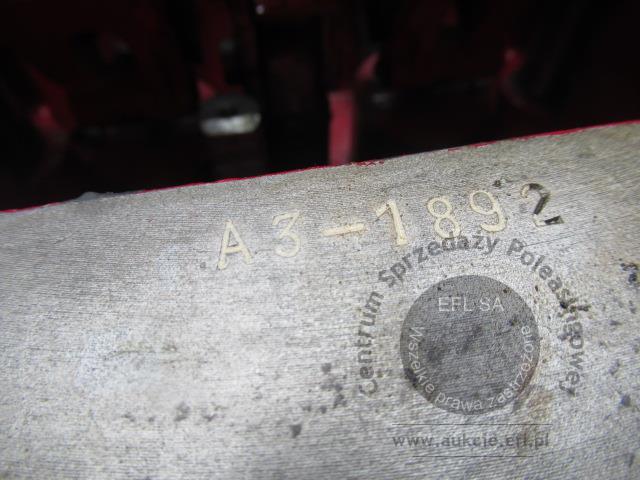 11 - Automatyczna dzielarko-zaokrąglarka do ciasta