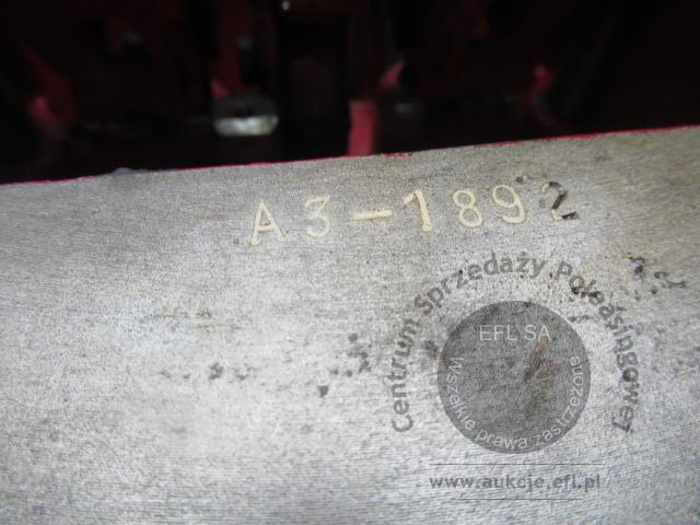 12 - Automatyczna dzielarko-zaokrąglarka do ciasta