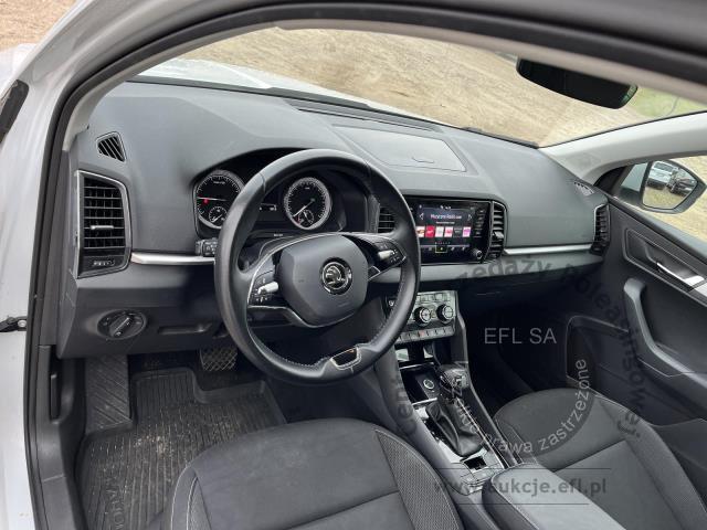 6 - Skoda Karoq 2.0 TDI SCR 4x2 Ambition 2022r. WND1876C Uwaga Pojazd znajduje się w firmie MDM AUTO sp. z o.o. ul. Zawodników 1, 80-729 Gdańsk