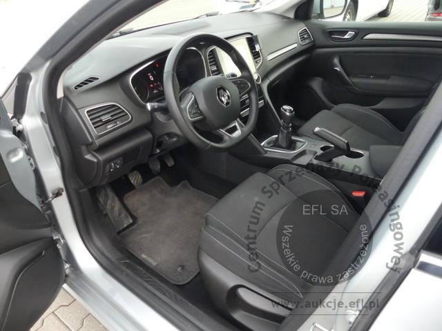 8 - Renault Megane 1.3 TCe FAP Zen Kombi 2021r. DW4RM53 Magnice