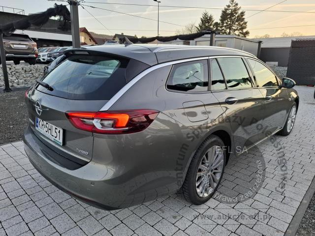 3 - Opel Insignia 1.5 T Elite S&amp;S GPF Kombi  2018r. KR5HL51 Uwaga! Pojazd znajduje się w firmie AACAR sp. z o.o. Jawornik 90, 32-400 Myślenice