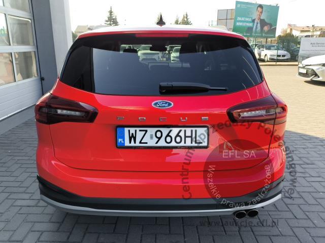 4 - FORD Focus 1.5 EcoBlue Active X aut 2024r. WZ966HL UWAGA!! Pojazd znajduje się w lokalizacji: Warszawa, Al. Krakowska 7, 02-183 Warszawa