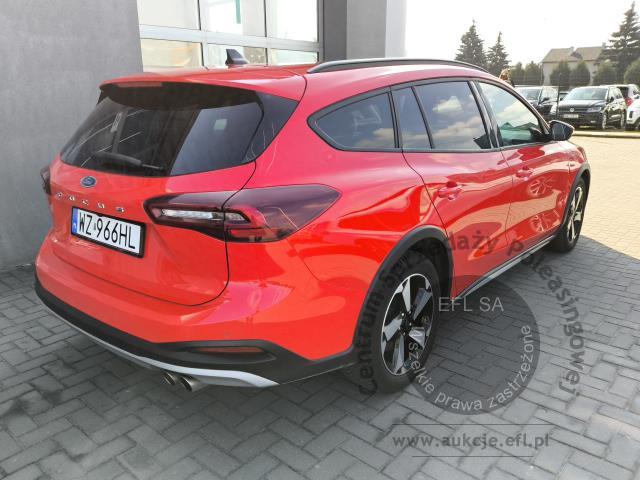 5 - FORD Focus 1.5 EcoBlue Active X aut 2024r. WZ966HL UWAGA!! Pojazd znajduje się w lokalizacji: Warszawa, Al. Krakowska 7, 02-183 Warszawa