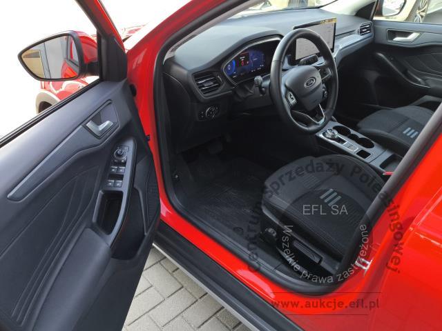 6 - FORD Focus 1.5 EcoBlue Active X aut 2024r. WZ966HL UWAGA!! Pojazd znajduje się w lokalizacji: Warszawa, Al. Krakowska 7, 02-183 Warszawa