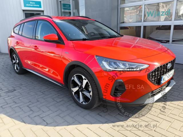 8 - FORD Focus 1.5 EcoBlue Active X aut 2024r. WZ966HL UWAGA!! Pojazd znajduje się w lokalizacji: Warszawa, Al. Krakowska 7, 02-183 Warszawa