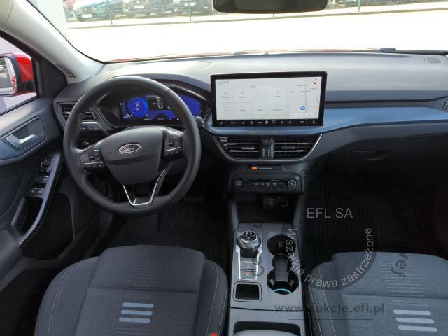 9 - FORD Focus 1.5 EcoBlue Active X aut 2024r. WZ966HL UWAGA!! Pojazd znajduje się w lokalizacji: Warszawa, Al. Krakowska 7, 02-183 Warszawa
