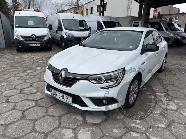 1 - Renault Megane 1.5 Blue dCi Limited 2020r. DW5HU93  UWAGA!! Pojazd znajduje się w lokalizacji: Katowice 40-689, Małachowskiego 16