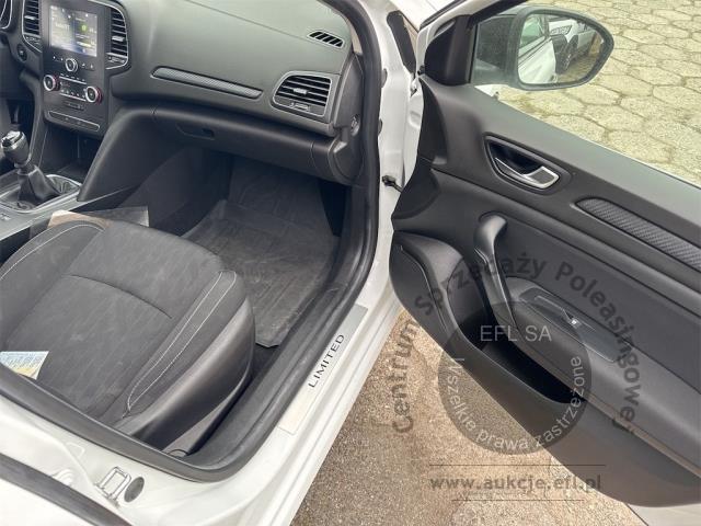 12 - Renault Megane 1.5 Blue dCi Limited 2020r. DW5HU93  UWAGA!! Pojazd znajduje się w lokalizacji: Katowice 40-689, Małachowskiego 16