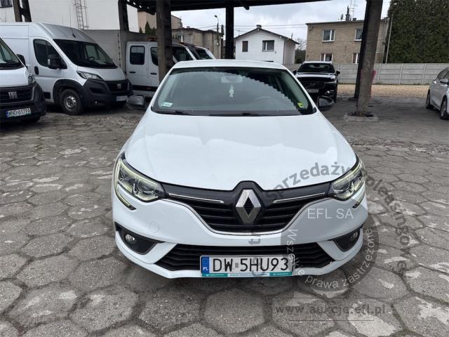 14 - Renault Megane 1.5 Blue dCi Limited 2020r. DW5HU93  UWAGA!! Pojazd znajduje się w lokalizacji: Katowice 40-689, Małachowskiego 16