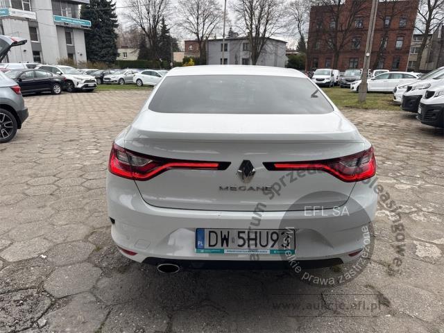 16 - Renault Megane 1.5 Blue dCi Limited 2020r. DW5HU93  UWAGA!! Pojazd znajduje się w lokalizacji: Katowice 40-689, Małachowskiego 16