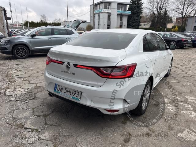 17 - Renault Megane 1.5 Blue dCi Limited 2020r. DW5HU93  UWAGA!! Pojazd znajduje się w lokalizacji: Katowice 40-689, Małachowskiego 16