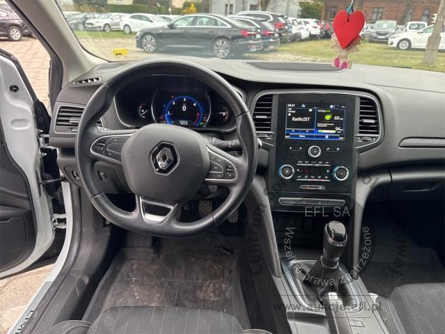 19 - Renault Megane 1.5 Blue dCi Limited 2020r. DW5HU93  UWAGA!! Pojazd znajduje się w lokalizacji: Katowice 40-689, Małachowskiego 16