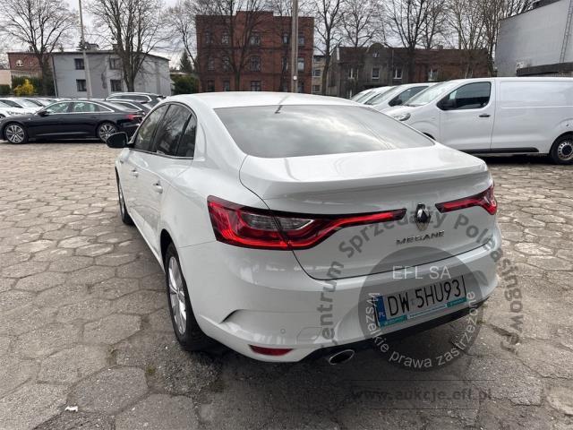 3 - Renault Megane 1.5 Blue dCi Limited 2020r. DW5HU93  UWAGA!! Pojazd znajduje się w lokalizacji: Katowice 40-689, Małachowskiego 16