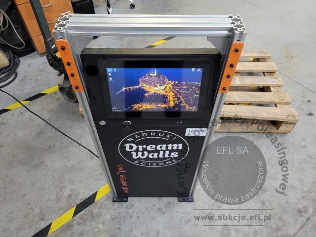 3 - Drukarka ścienna DXONJET 2024r.