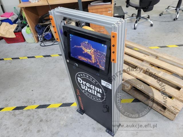 5 - Drukarka ścienna DXONJET 2024r.