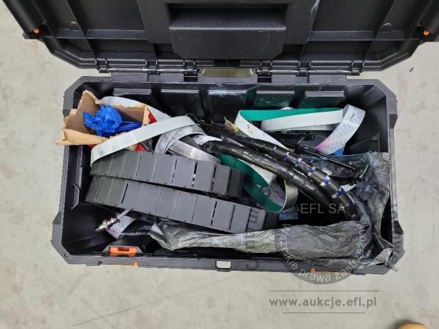 10 - Drukarka ścienna DXONJET 2024r.