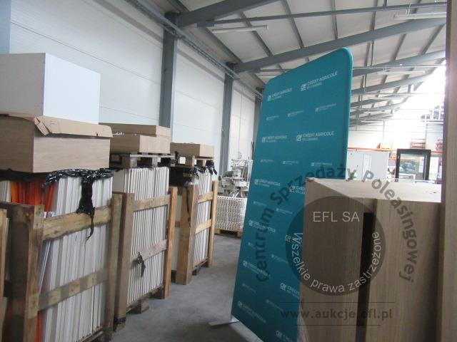 20 - Regały i meble sklepowe wg specyfikacji