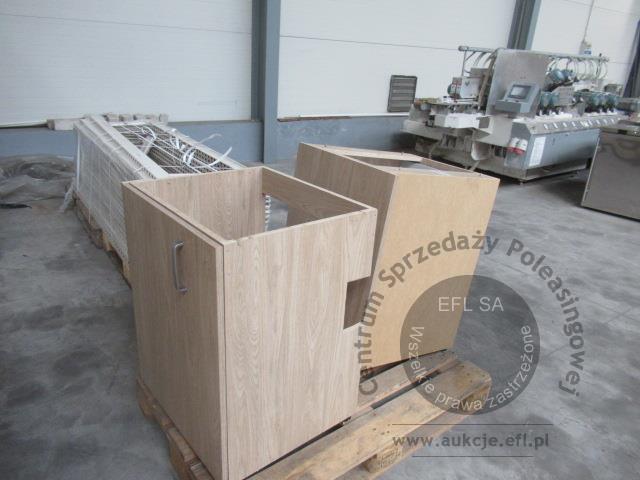 6 - Regały i meble sklepowe wg specyfikacji