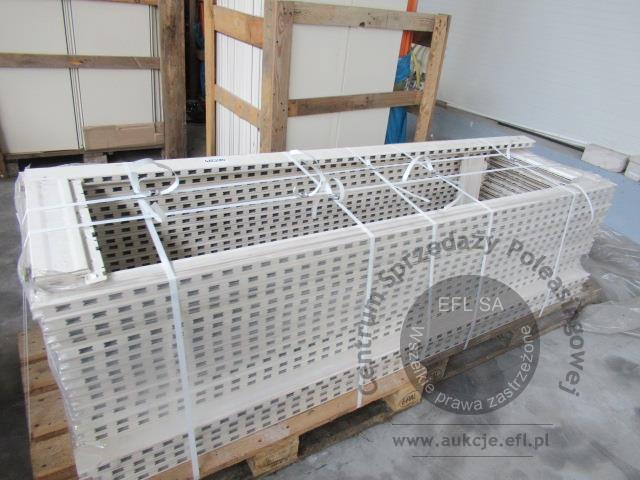 8 - Regały i meble sklepowe wg specyfikacji