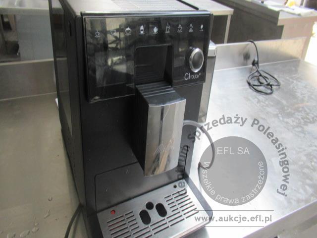 1 - Ekspres do kawy Melitta Europa  typ F 63/0-112