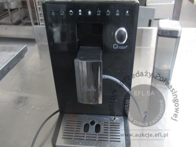 2 - Ekspres do kawy Melitta Europa  typ F 63/0-112