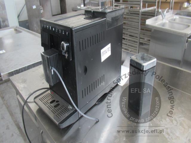 3 - Ekspres do kawy Melitta Europa  typ F 63/0-112