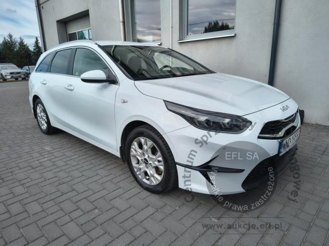 2 - Kia Ceed 1.0 T-GDI M 2022r. WND1955C UWAGA!! Pojazd znajduje się w lokalizacji: Janki, Al. Krakowska 52, 05-090 Janki
