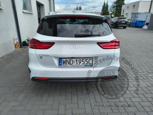 6 - Kia Ceed 1.0 T-GDI M 2022r. WND1955C UWAGA!! Pojazd znajduje się w lokalizacji: Janki, Al. Krakowska 52, 05-090 Janki