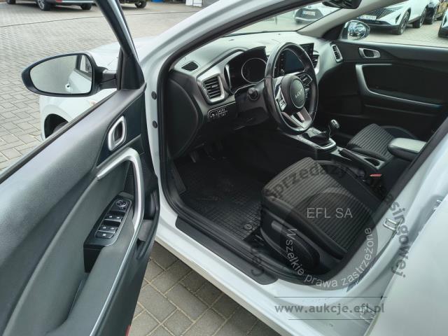 8 - Kia Ceed 1.0 T-GDI M 2022r. WND1955C UWAGA!! Pojazd znajduje się w lokalizacji: Janki, Al. Krakowska 52, 05-090 Janki