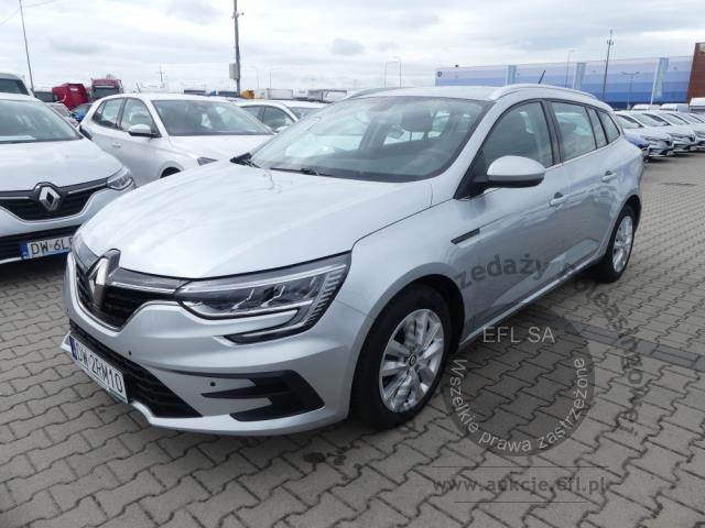 1 - Renault Megane 1.3 TCe FAP Zen Kombi 2021r. DW2RM10 UWAGA!! Pojazd znajduje się w lokalizacji: Jawornik 90, Myślenice 32-400