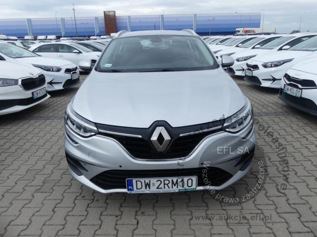 3 - Renault Megane 1.3 TCe FAP Zen Kombi 2021r. DW2RM10 UWAGA!! Pojazd znajduje się w lokalizacji: Jawornik 90, Myślenice 32-400